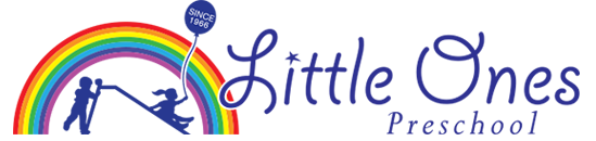 Little Ones Preschool – Northbrook, IL Logo
